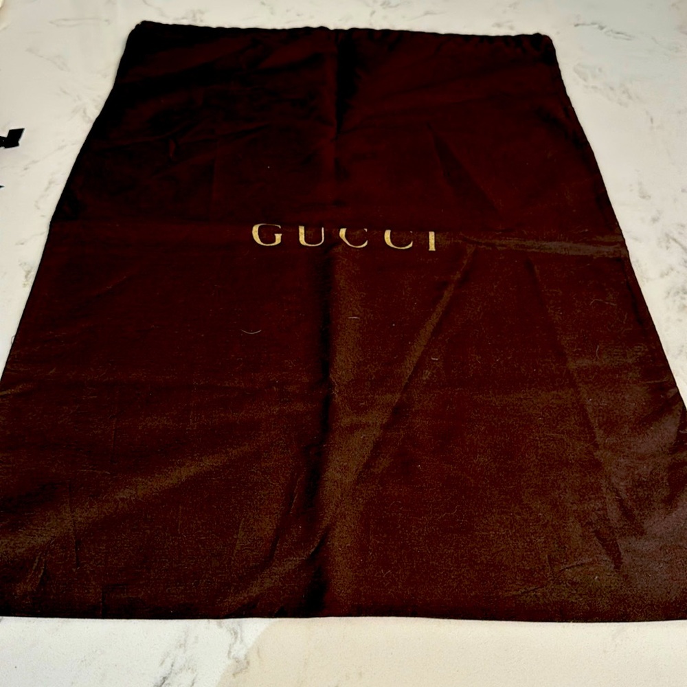 Gucci Dust Bag